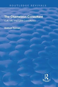 Abbildung von: The Chameleon Consultant - Routledge