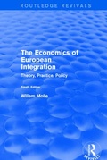Cover: The Economics of European Integration - Routledge
