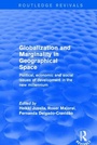 Cover: Globalization and Marginality in Geographical Space - Routledge
