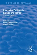 Cover: Innovation Policies in Europe and the US - Routledge