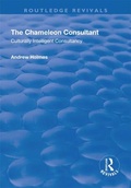 Cover: The Chameleon Consultant - Routledge