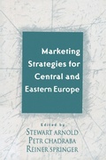 Cover: Marketing Strategies for Central and Eastern Europe - Routledge