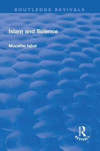 Enlarge image Cover: Islam and Science - Routledge