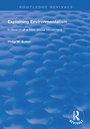 Cover: Explaining Environmentalism - Routledge