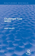 Cover: Challenges from Within - Routledge