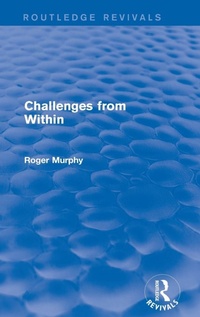 Enlarge image Cover: Challenges from Within - Routledge