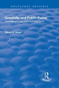 Cover: Creativity and Public Policy - Routledge