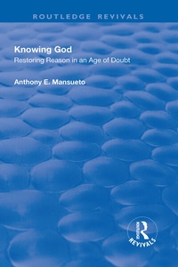 Enlarge image Cover: Knowing God - Routledge