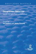 Cover: Government Reformed - Routledge