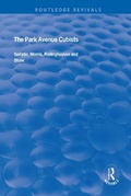 Cover: The Park Avenue Cubists - Routledge
