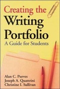 Cover: Creating the Writing Portfolio - NTC Publishing Group,U.S.