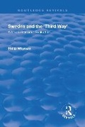 Cover: Sweden and the 'Third Way' - Routledge
