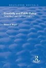 Cover: Creativity and Public Policy - Routledge