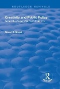 Cover: Creativity and Public Policy - Routledge