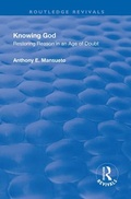 Cover: Knowing God - Routledge