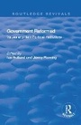 Cover: Government Reformed - Routledge