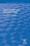 Cover: Human Factors and Aerospace Safety - Routledge