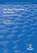 Cover: The New Citizenship of the Family - Routledge