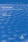 Cover: The Transition - Routledge