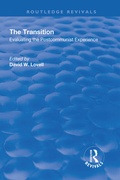 Cover: The Transition - Routledge