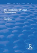 Cover: The Institutions of Local Development - Routledge