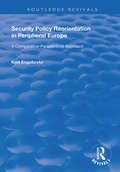 Cover: Security Policy Reorientation in Peripheral Europe - Routledge