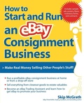 Cover: How to Start and Run an eBay Consignment Business - Osborne/McGraw-Hill
