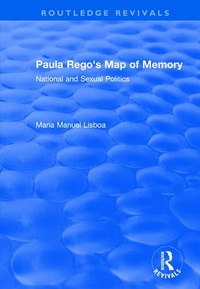 Enlarge image Cover: Paula Rego's Map of Memory - Routledge
