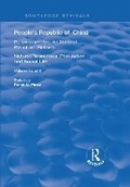 Cover: People's Republic of China, Volumes I and II - Routledge