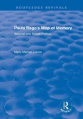 Cover: Paula Rego's Map of Memory - Routledge