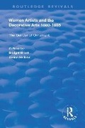 Cover: Women Artists and the Decorative Arts 1880-1935 - Routledge