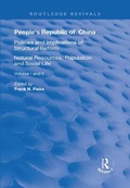 Cover: People's Republic of China, Volumes I and II - Routledge