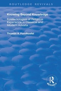 Cover: Knowing Beyond Knowledge - Routledge