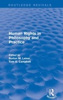 Cover: Revival: Human Rights in Philosophy and Practice (2001) - Routledge