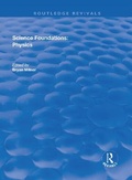 Cover: Science Foundations: Physics - Routledge