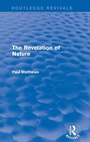 Cover: The Revelation of Nature - Routledge