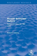 Cover: Korean Economic Reform - Routledge