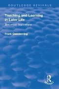 Cover: Teaching and Learning in Later Life - Routledge