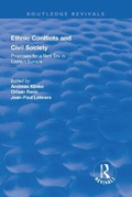 Cover: Ethnic Conflicts and Civil Society - Routledge