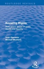Cover: Revival: Knowing Rights (2001) - Routledge