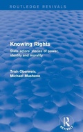 Cover: Revival: Knowing Rights (2001) - Routledge