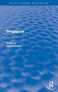 Cover: Singapore - Routledge