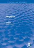 Cover: Singapore - Routledge