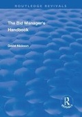 Cover: The Bid Manager's Handbook - Routledge