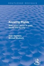 Cover: Revival: Knowing Rights (2001) - Routledge
