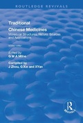 Cover: Traditional Chinese Medicines: Molecular Structures, Natural Sources and Applications - Routledge