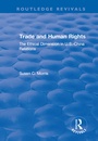 Cover: Trade and Human Rights - Routledge
