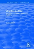 Cover: Joerg Breu the Elder - Routledge