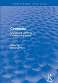 Cover: Cambodia - Routledge
