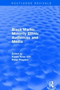 Cover: Black Marks - Routledge